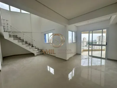 Cobertura com 3 Quartos para alugar, 181m² no Jardim Eulália, Taubaté