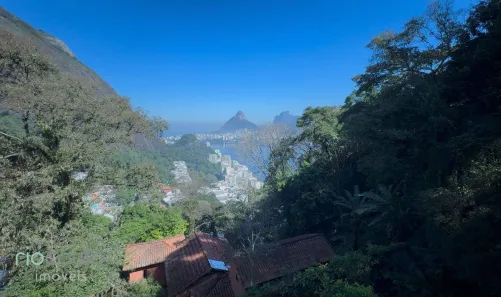 Casa com 5 Quartos à venda, 302m² no Lagoa, Rio de Janeiro