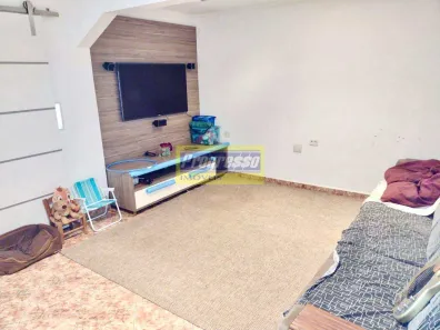 Sobrado com 3 Quartos à venda, 200m² no Vila Belmiro, Santos