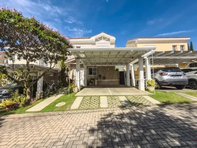 Casa de Condomínio com 3 Quartos à venda, 150m² no Casa Bella Bosque Residencial, Indaiatuba