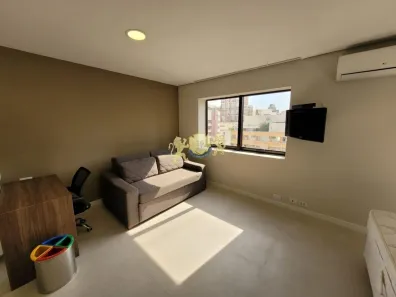 Flat com 1 Quarto para alugar, 33m² no Itaim Bibi, São Paulo
