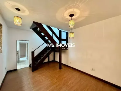Casa com 3 Quartos à venda, 158m² no Imbetiba, Macaé