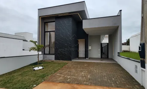 Casa de Condomínio com 3 Quartos à venda, 131m² no Vila Nova Sorocaba, Sorocaba