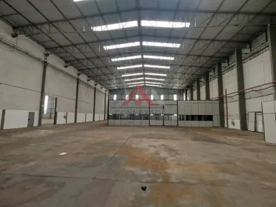 Galpão/Depósito/Armazém para alugar, 4300m² no Vila Maluf, Suzano