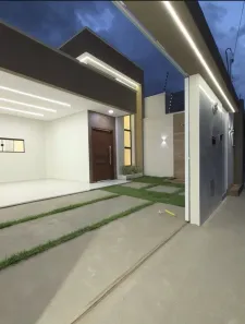 Casa com 3 Quartos à venda, 90m² no Alphaville, Barra dos Coqueiros