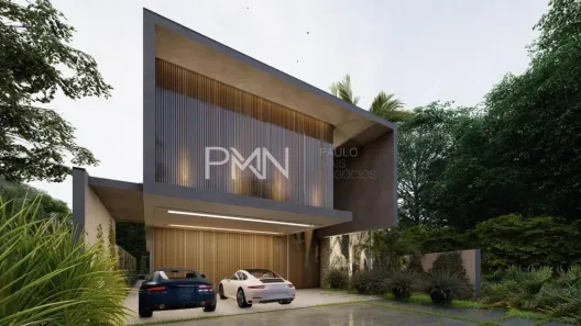 Casa de Condomínio com 4 Quartos à venda, 546m² no Vila dos Plátanos, Campinas