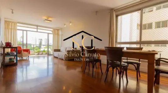 Apartamento com 4 Quartos à venda, 189m² no Cidade Monções, São Paulo