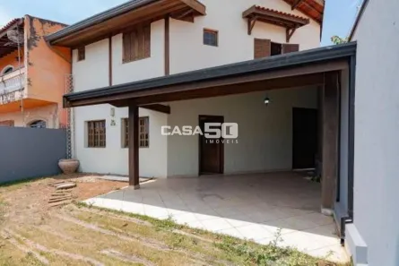 Sobrado com 3 Quartos à venda, 215m² no Parque Jambeiro, Campinas