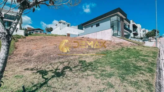 Lote/Terreno à venda, 451m² no Condomínio Residencial Monaco, São José dos Campos