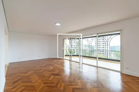 Apartamento com 4 Quartos à venda, 347m² no Jardim Fonte do Morumbi, São Paulo