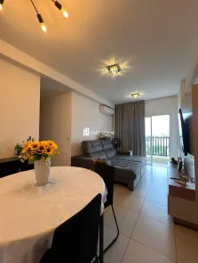 Apartamento com 3 Quartos para alugar, 73m² no Terra Nova, Cuiabá