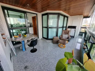 Apartamento com 3 Quartos à venda, 156m² no Mirandópolis, São Paulo