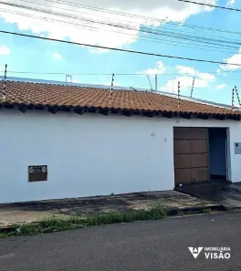 Casa com 2 Quartos à venda, 89m² no Residencial Morada Du Park, Uberaba
