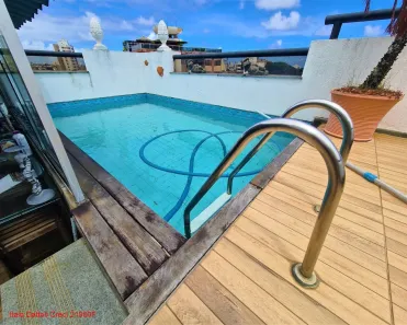 Cobertura com 3 Quartos à venda, 178m² no Graça, Salvador