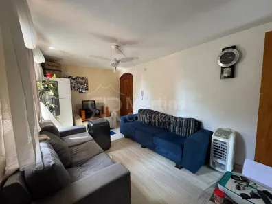Apartamento com 2 Quartos à venda, 51m² no Jardim Alvorada, Santo André