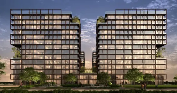 Apartamento com 1 Quarto à venda, 34m² no Barra Olímpica, Rio de Janeiro