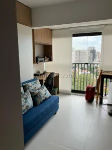 Apartamento com 1 Quarto à venda, 24m² no Vila Mariana, São Paulo