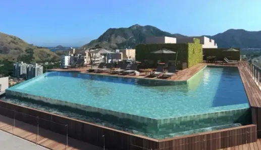 Apartamento com 3 Quartos à venda, 109m² no Recreio dos Bandeirantes, Rio de Janeiro