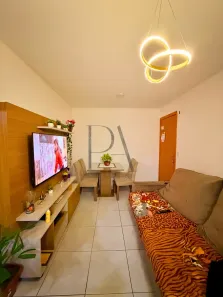 Apartamento com 2 Quartos à venda, 45m² no Tucum, Cariacica
