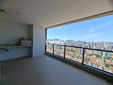Apartamento com 2 Quartos à venda, 83m² no Aparecida, Santos
