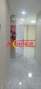 Sala Comercial para alugar, 36m² no Gopoúva, Guarulhos