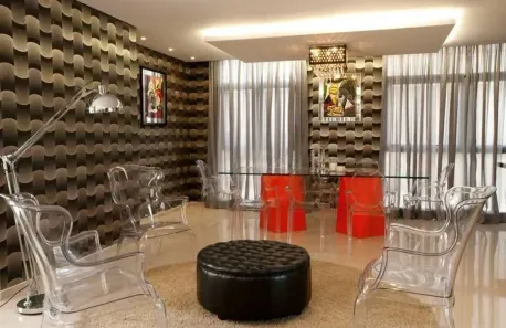 Apartamento com 3 Quartos à venda, 128m² no Centro, Santo André