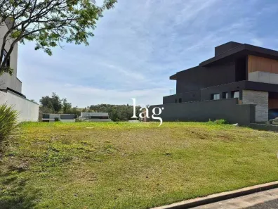 Lote/Terreno à venda, 516m² no Alphaville Nova Esplanada, Votorantim