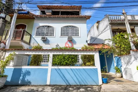 Casa de Condomínio com 5 Quartos à venda, 189m² no Taquara, Rio de Janeiro