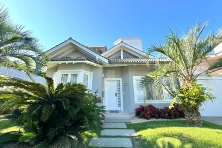 Casa com 7 Quartos à venda, 363m² no Jurerê Internacional, Florianópolis