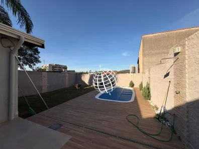 Casa com 3 Quartos à venda, 151m² no Atibaia Jardim, Atibaia