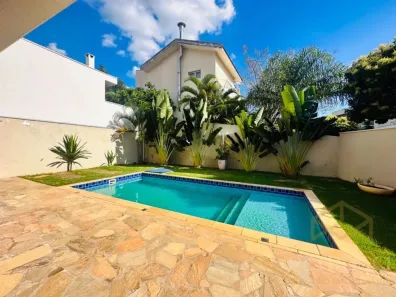 Sobrado com 4 Quartos para venda ou aluguel, 320m² no Swiss Park, Campinas