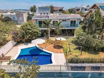 Casa de Condomínio com 4 Quartos à venda, 523m² no Condomínio Reserva do Paratehy, São José dos Campos
