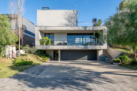 Casa de Condomínio com 4 Quartos à venda, 412m² no Vila Nova, Porto Alegre