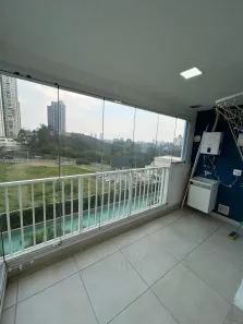 Apartamento com 2 Quartos para alugar, 55m² no Alphaville Empresarial, Barueri