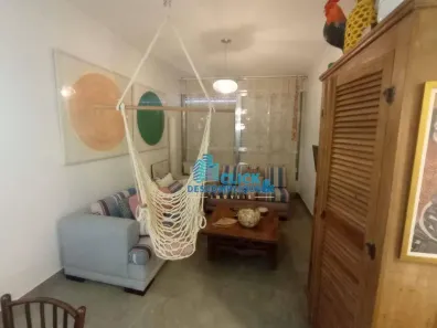 Apartamento com 2 Quartos para alugar, 90m² no Itararé, São Vicente