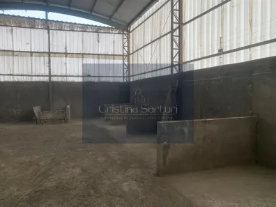 Galpão/Depósito/Armazém à venda, 390m² no Jardim São Luiz, Jacareí
