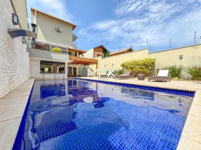 Sobrado com 4 Quartos à venda, 363m² no Jardim Elite, Piracicaba