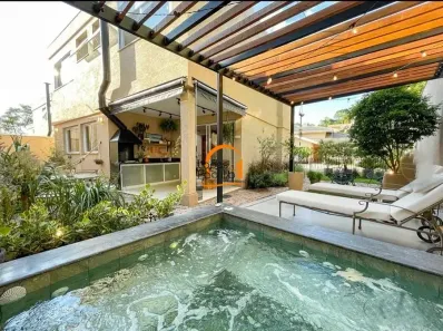 Casa de Condomínio com 4 Quartos à venda, 213m² no Cidade Satélite, Atibaia
