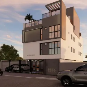 Apartamento com 2 Quartos à venda, 50m² no Bessa, João Pessoa