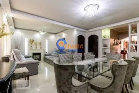 Casa com 5 Quartos à venda, 214m² no Vila Rica, São Paulo