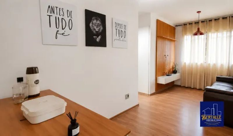 Apartamento com 3 quartos — Salgado Filho, Belo Horizonte