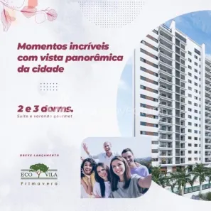 Apartamento com 2 Quartos à venda, 67m² no Vila João Jorge, Campinas