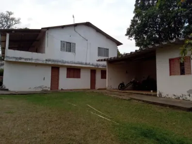 Fazenda/Sítio com 4 Quartos à venda, 1600m² no Parque Dante Marmirolli, Sumaré