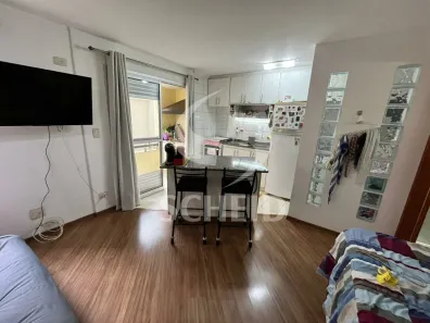Apartamento com 1 Quarto à venda, 34m² no Jabaquara, São Paulo
