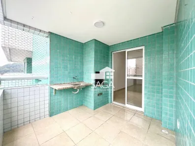Apartamento com 2 Quartos à venda, 72m² no Canto do Forte, Praia Grande