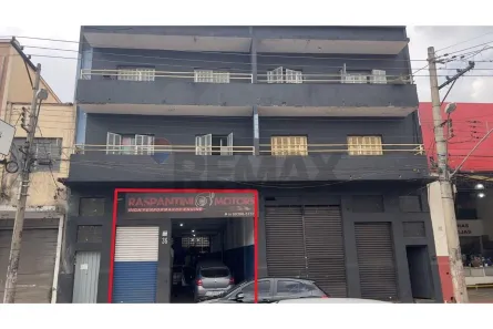 Ponto Comercial à venda, 219m² no Campos Elíseos, Ribeirão Preto