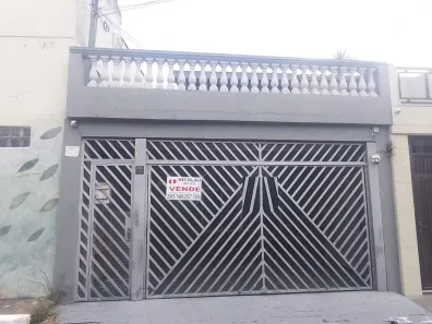 Sobrado com 3 Quartos à venda, 117m² no Vila Regente Feijó, São Paulo