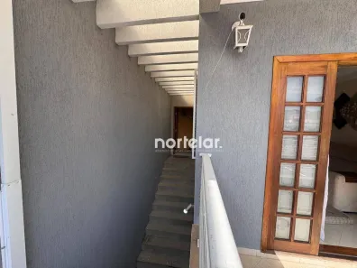 Sobrado com 3 Quartos à venda, 209m² no Jaraguá, São Paulo