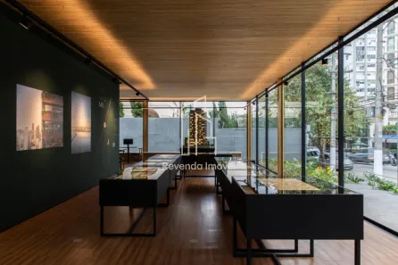 Apartamento com 2 Quartos à venda, 134m² no Cerqueira César, São Paulo
