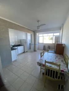 Apartamento com 1 Quarto à venda, 48m² no Guilhermina, Praia Grande
